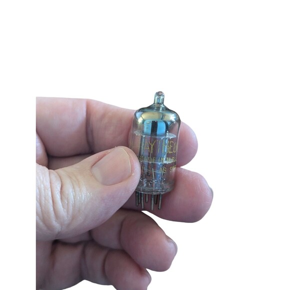 Raytheon 3AL5 Electronic Vacuum Tube NOS Original Box Vintage 7 Pins Ham Radio - Picture 4 of 4